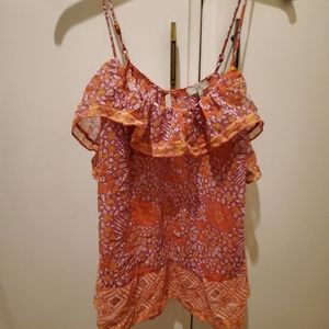 *Joie* 100%  Silk Camisole